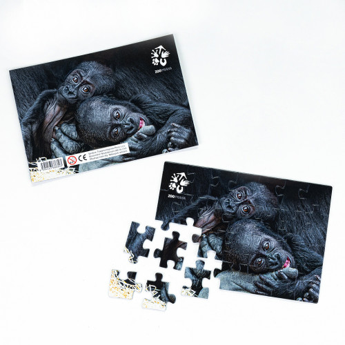Puzzle Mobi a Gaia