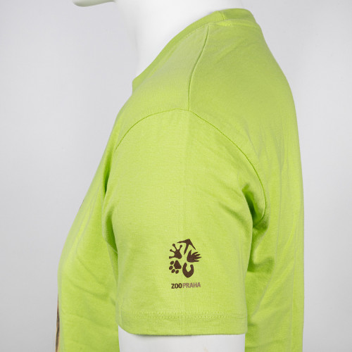 Unisex tričko "Vždy ve střehu"