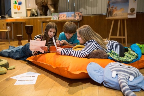 Se spacákem do Zoo Praha 