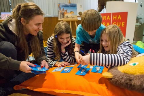 Se spacákem do Zoo Praha 