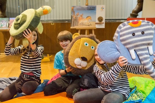 Se spacákem do Zoo Praha 