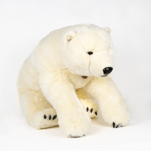 Medvěd lední 109 cm