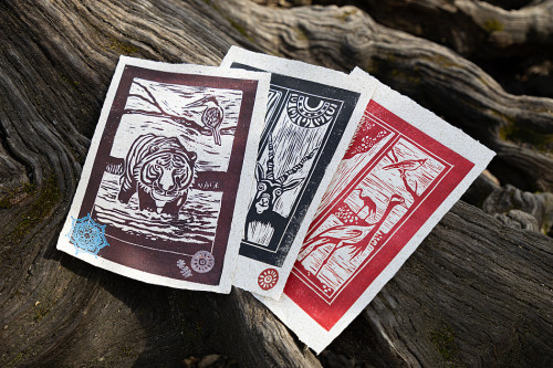 Workshop "Od trusu k papíru"