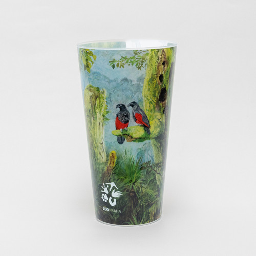 Kelímek Rákosův pavilon