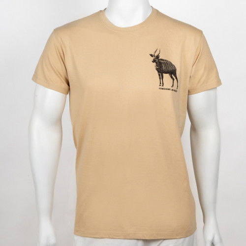 Unisex tričko Pomáháme jim přežít bongo horský