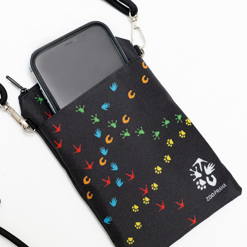 Kapsa na mobil s motivem stop