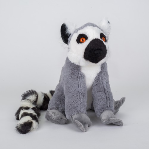Lemur sedící – velký 