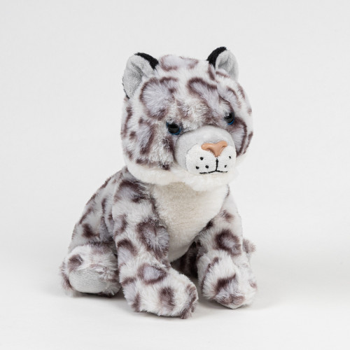 Levhart sněžný 22 cm