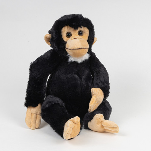 Šimpanz sedící 27 cm