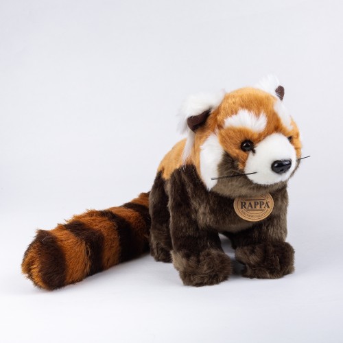 Panda červená