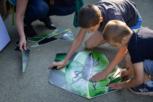 Se spacákem do Zoo Praha 