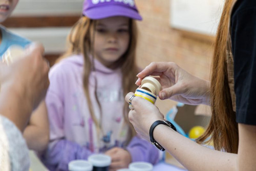 Se spacákem do Zoo Praha 