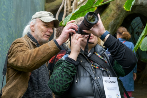 Fotokurz v Zoo Praha