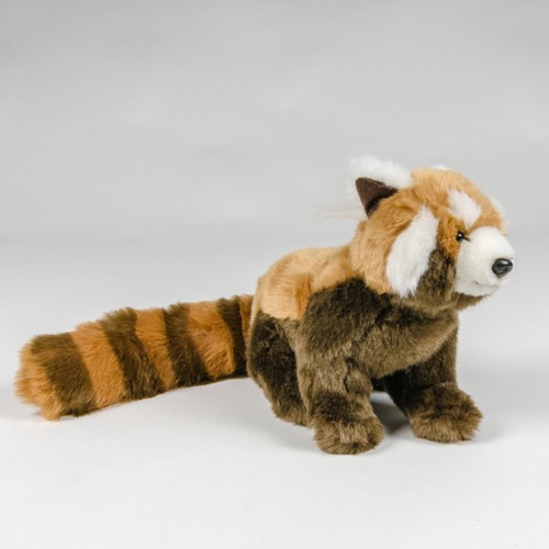 Panda červená