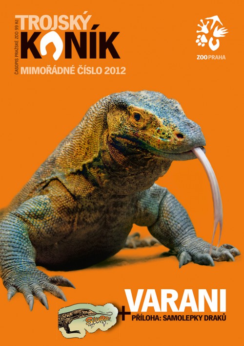 Trojský koník - Varani