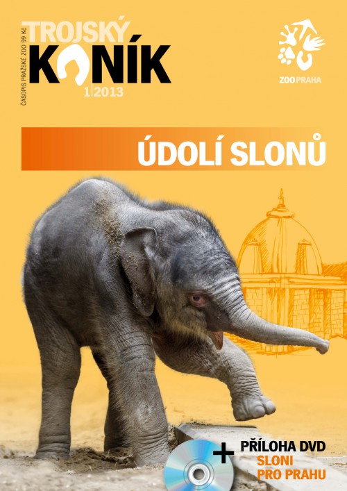 Trojský koník - Údolí slonů