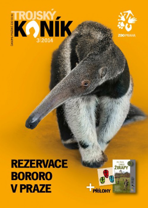 Trojský koník – Rezervace BORORO v Praze