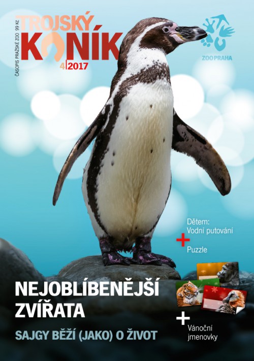 Trojský koník – Vlčí rodina