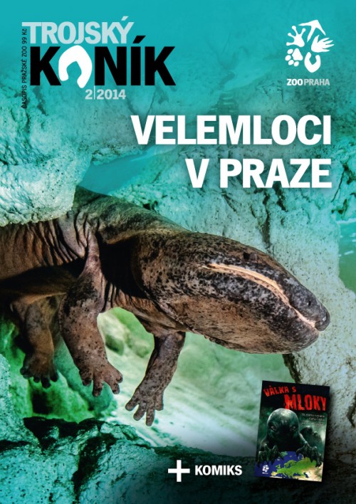 Trojský koník – Velemloci v Praze