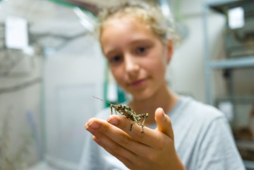 Se spacákem do Zoo Praha 