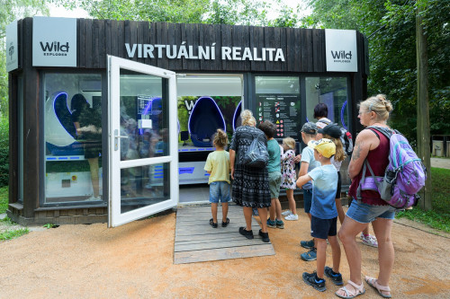 VIRTUÁLNÍ REALITA