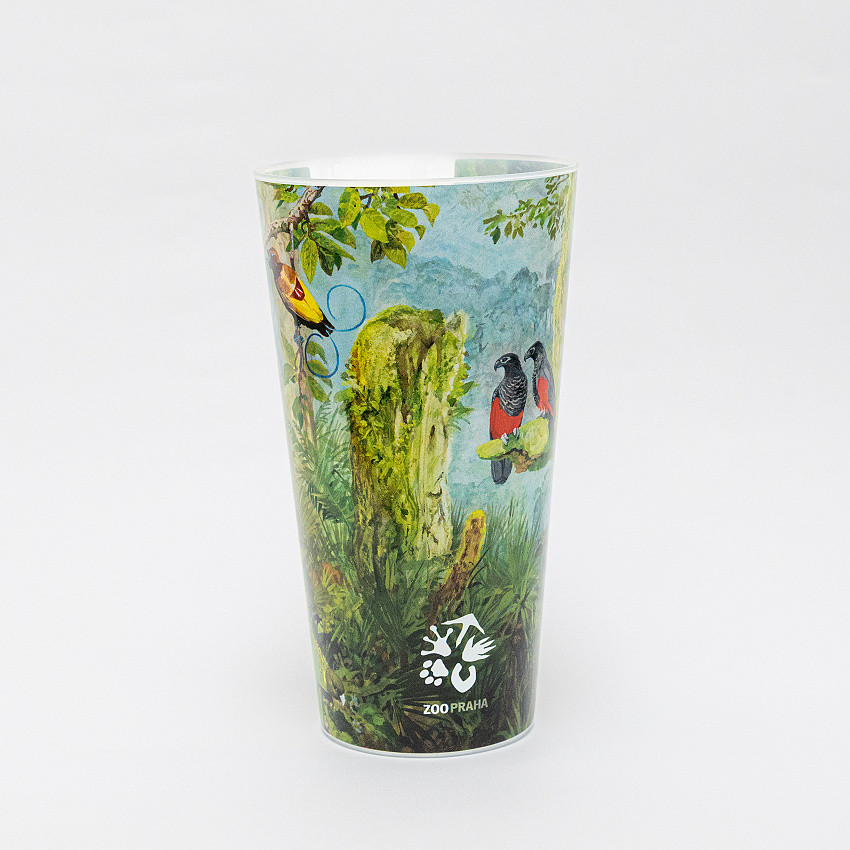 Kelímek Rákosův pavilon