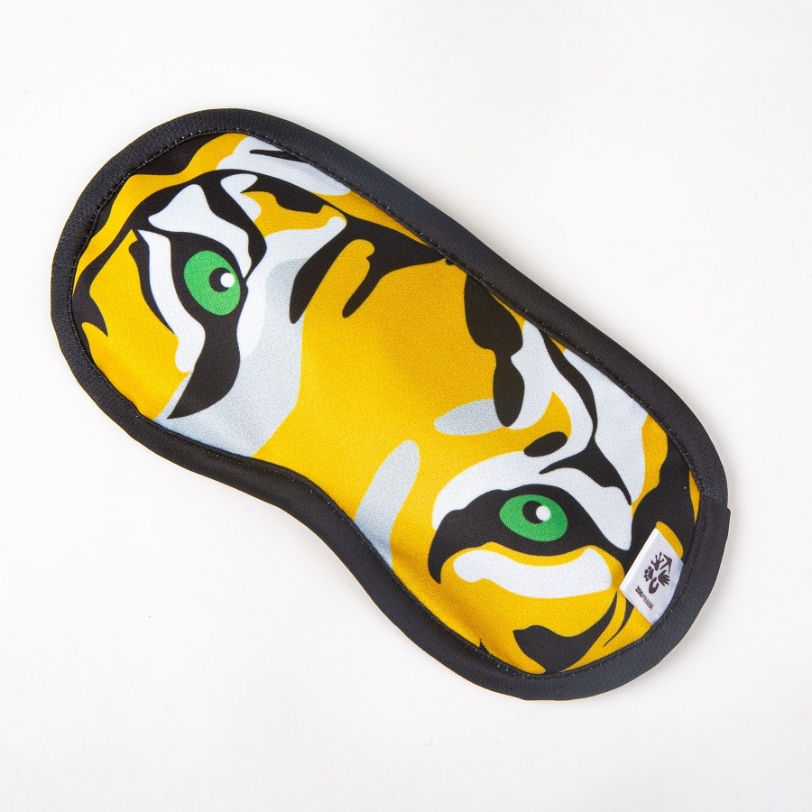Maska na spaní - tygr