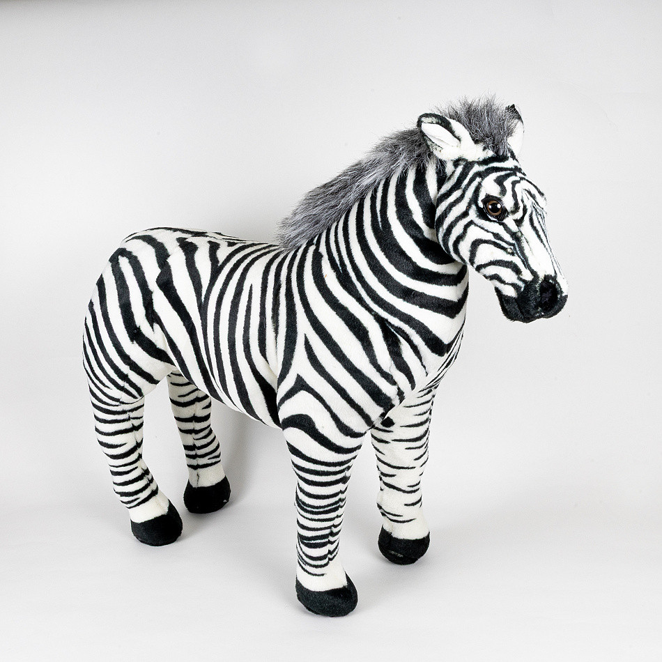 Zebra 100 cm