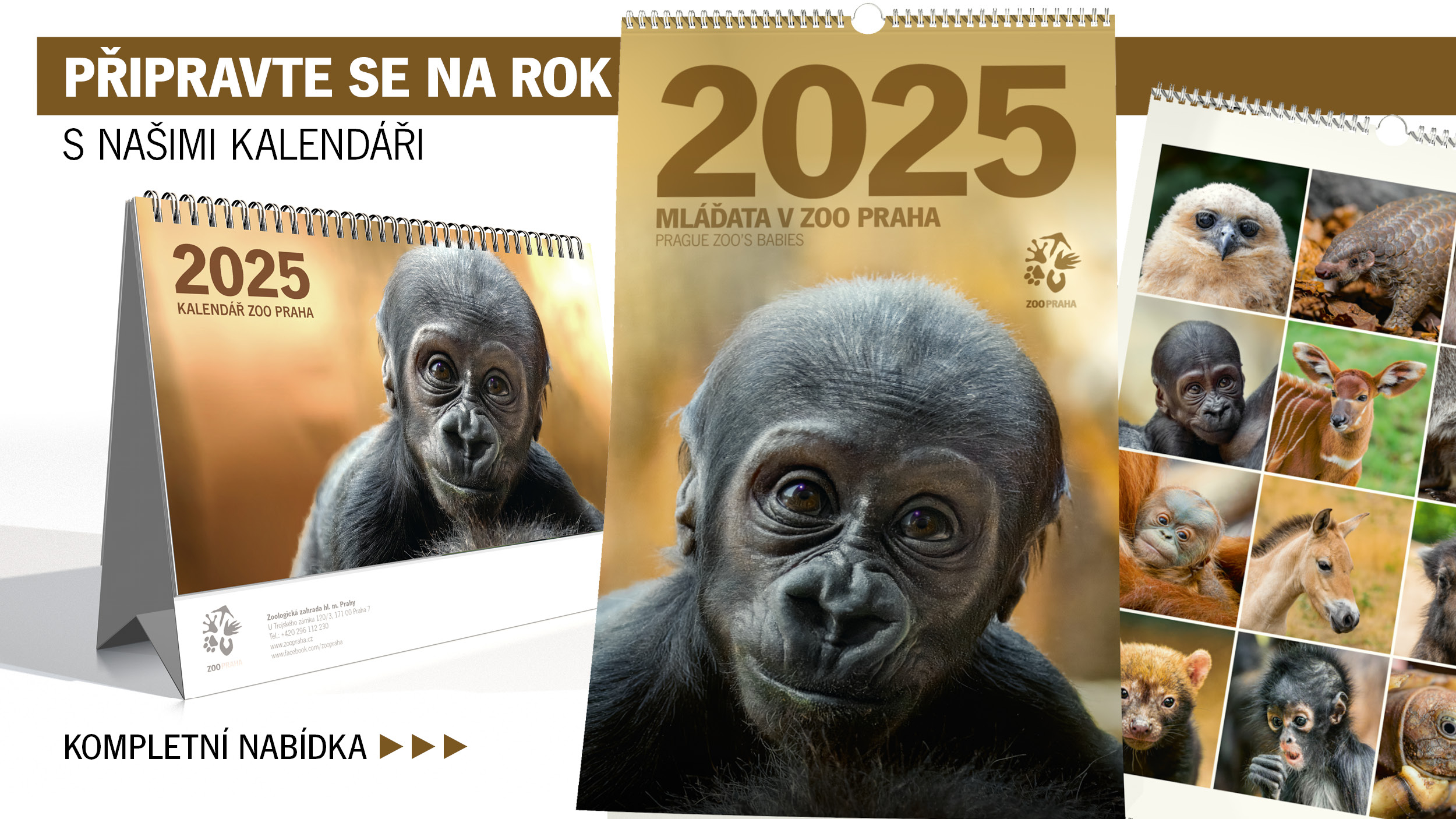 Kalendáře 2025