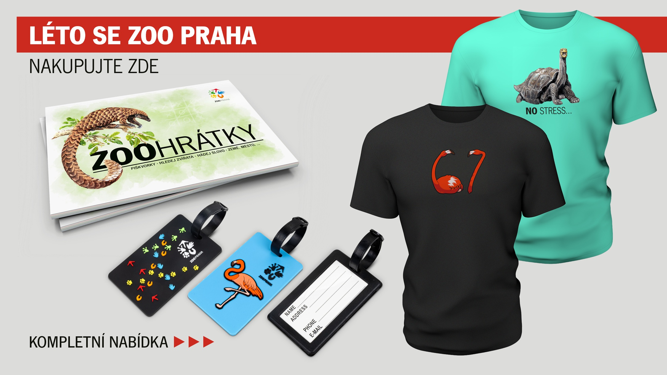 Užijte si léto se Zoo Praha!